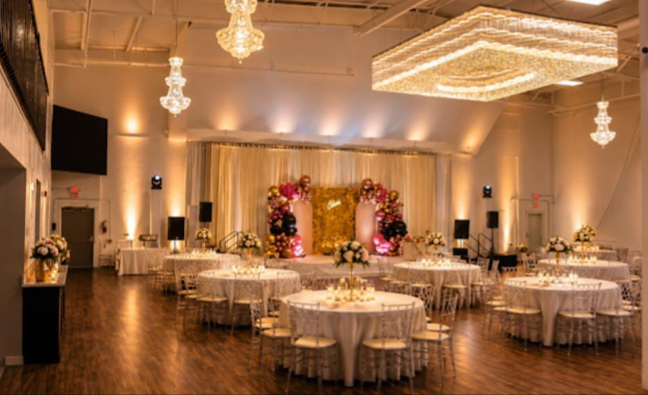 Soaring Heights venue